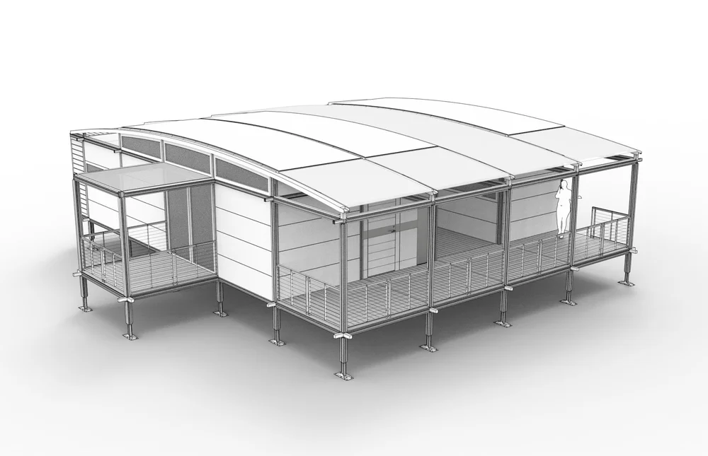 12-Bay “Dogtrot” thumbnail 2