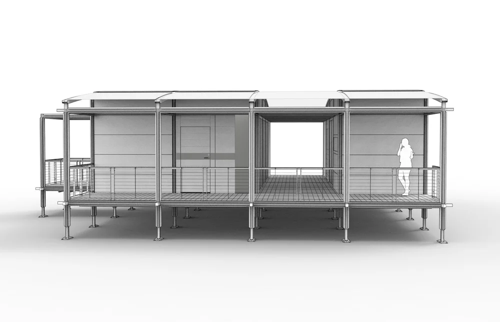 12-Bay “Dogtrot” thumbnail 3