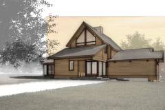 Apex Residence by Acorn Deck House Company