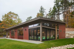 Audreys Cafe by Acorn Deck House Company