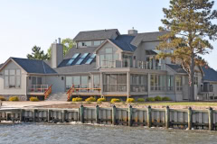 Bayshore Contemporary by Acorn Deck House Company