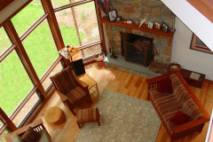 Great Hall by Acorn Deck House Company