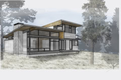 Hawkes Cove 2 by Acorn Deck House Company