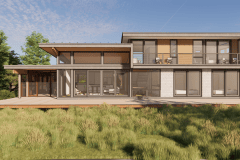 Holly Pond by Acorn Deck House Company