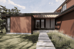 Northern Rock by Acorn Deck House Company