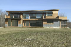 Ny Nexthouse by Acorn Deck House Company