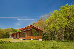 River View Residence by Acorn Deck House Company