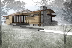 Sacramento Residence by Acorn Deck House Company