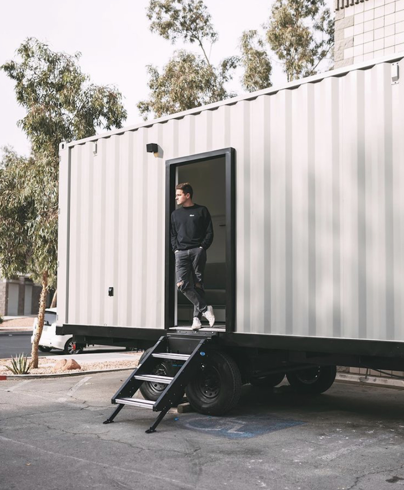 4 Container Home Bundle by Alternative Living Spaces