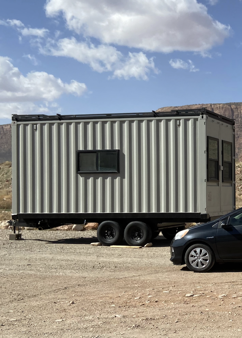 4 Container Home Bundle thumbnail 4