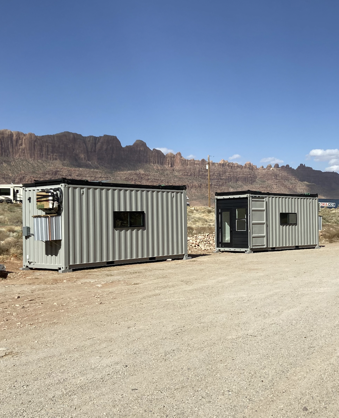 4 Container Home Bundle thumbnail 6