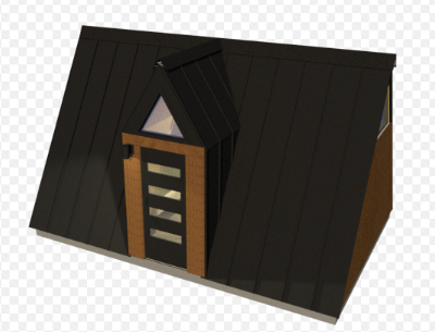 A-frame Shell thumbnail 14
