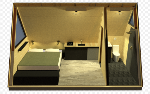 A-frame Shell thumbnail 18