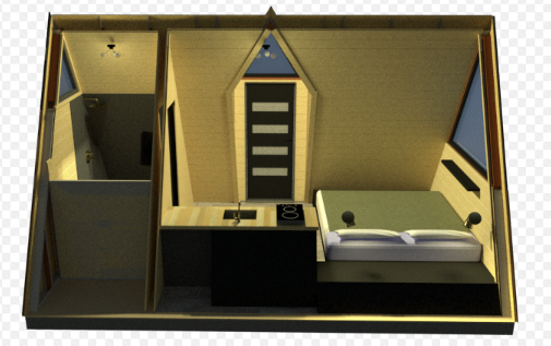 A-frame Shell thumbnail 20