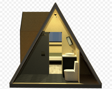 A-frame Shell thumbnail 22