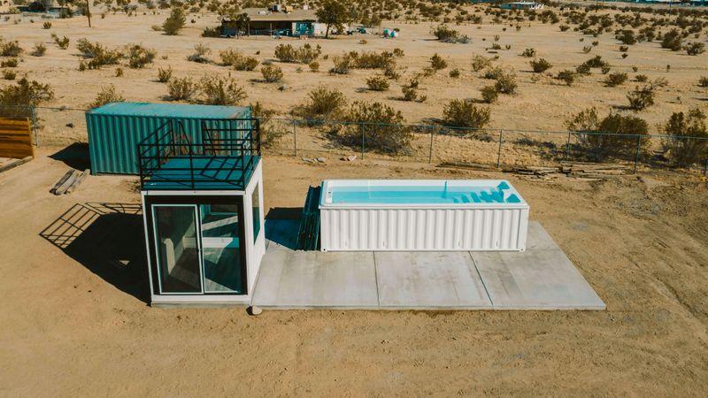 ALT 10’ Container Office thumbnail 4