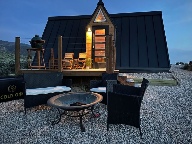 ALT 20’ A-Frame by Alternative Living Spaces