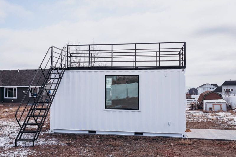 ALT 20’ Container Office thumbnail 8