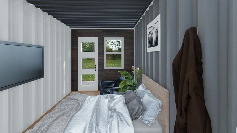 ALT 20’ Container home thumbnail 5