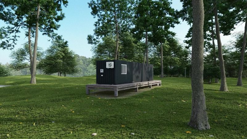 ALT 40’ Container home thumbnail 4