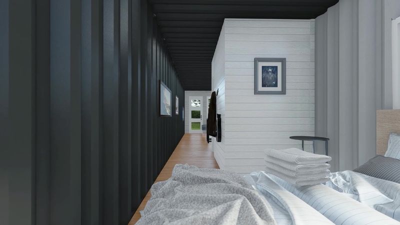 ALT 40’ Container home thumbnail 6