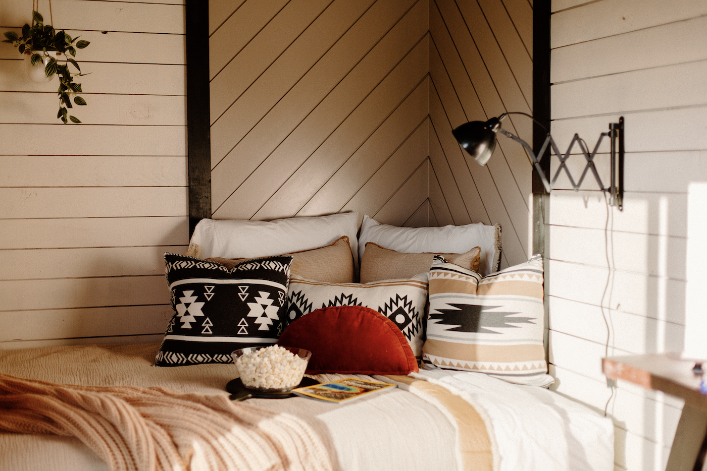 Barnwood Tiny Home by Alternative Living Spaces