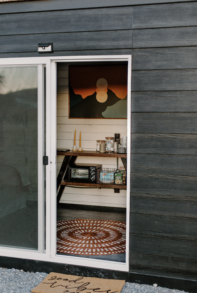 Barnwood Tiny Home thumbnail 5