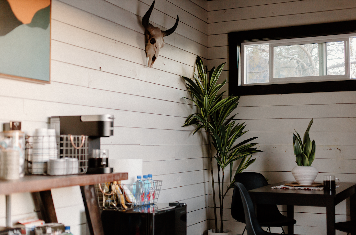 Barnwood Tiny Home thumbnail 6