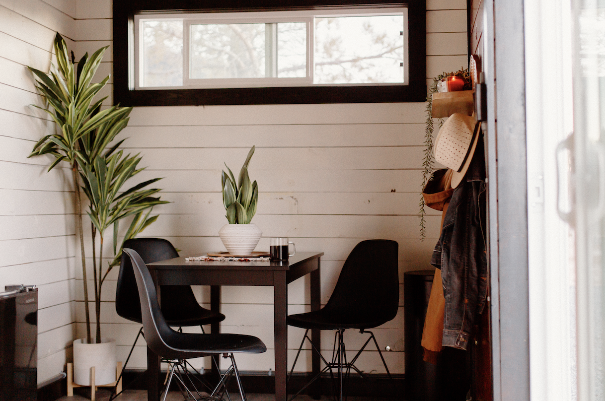 Barnwood Tiny Home thumbnail 7