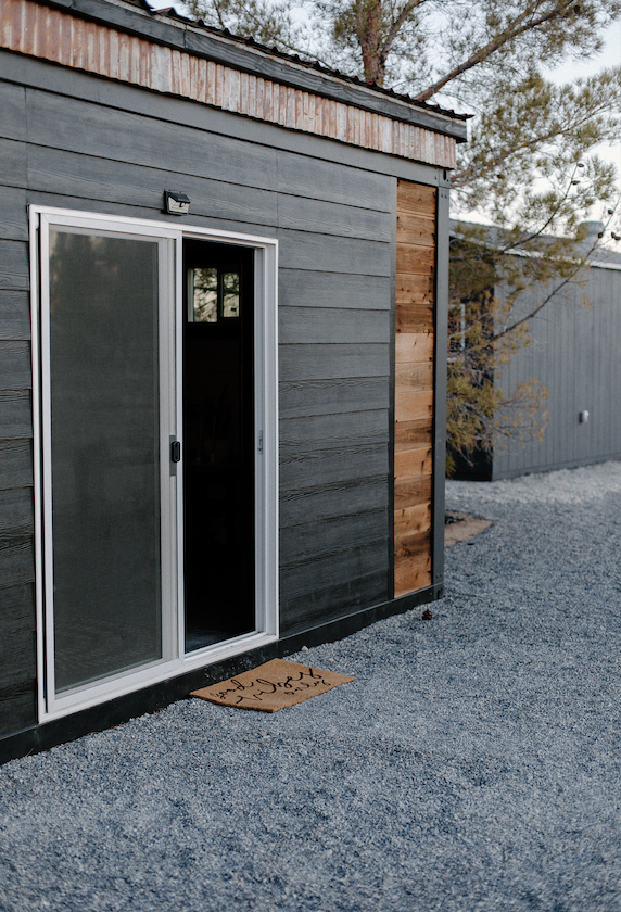 Barnwood Tiny Home thumbnail 8