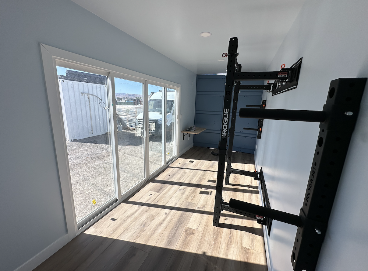 Container Gym thumbnail 3