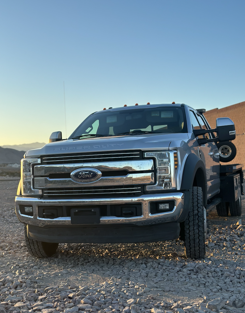 Container Moving Truck & Trailer thumbnail 9