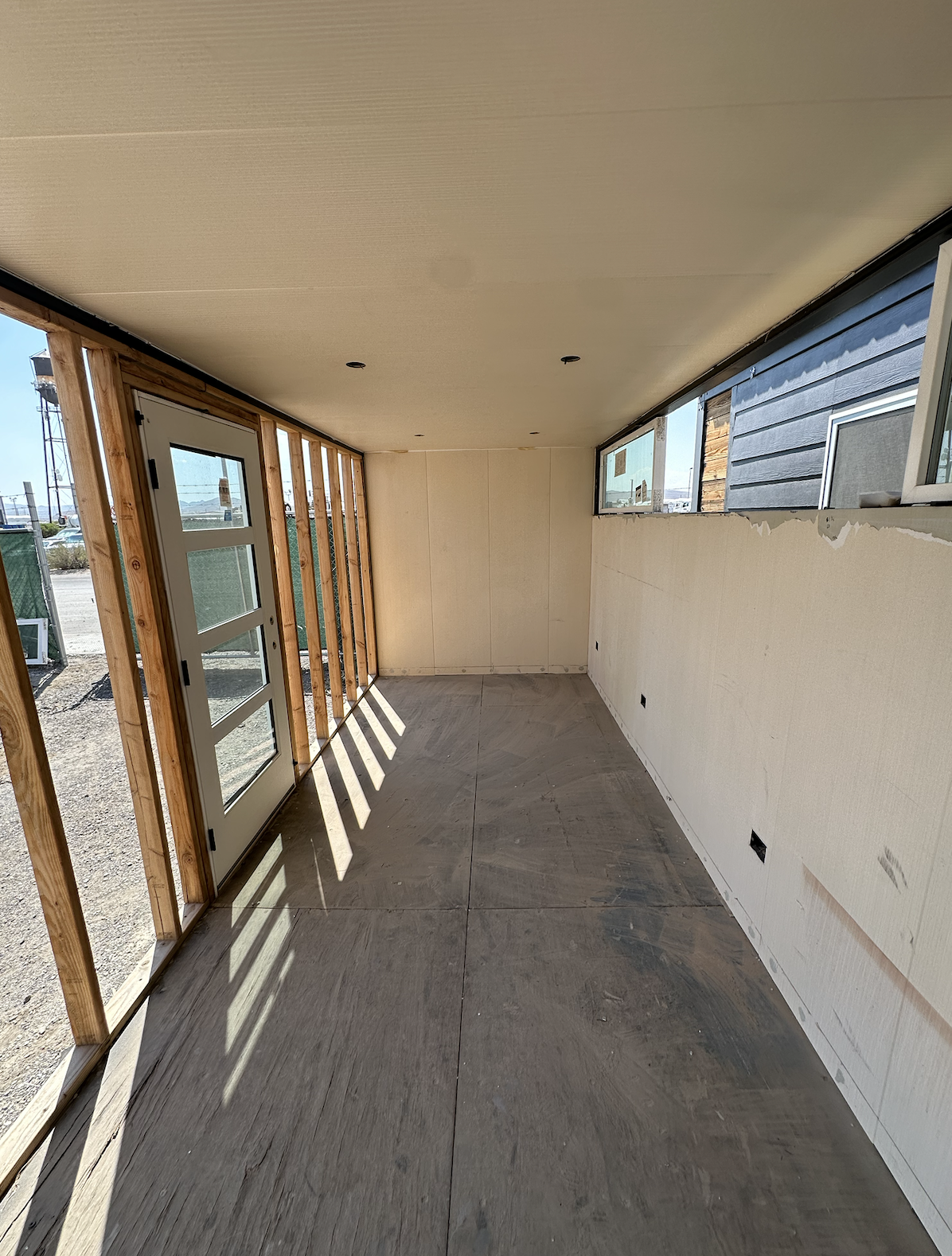 Container Shell by Alternative Living Spaces