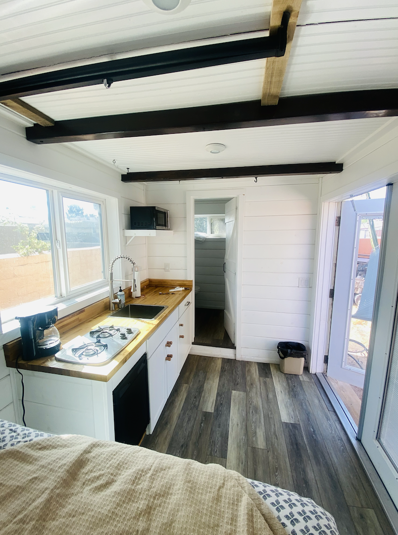 Container Tiny Home thumbnail 4