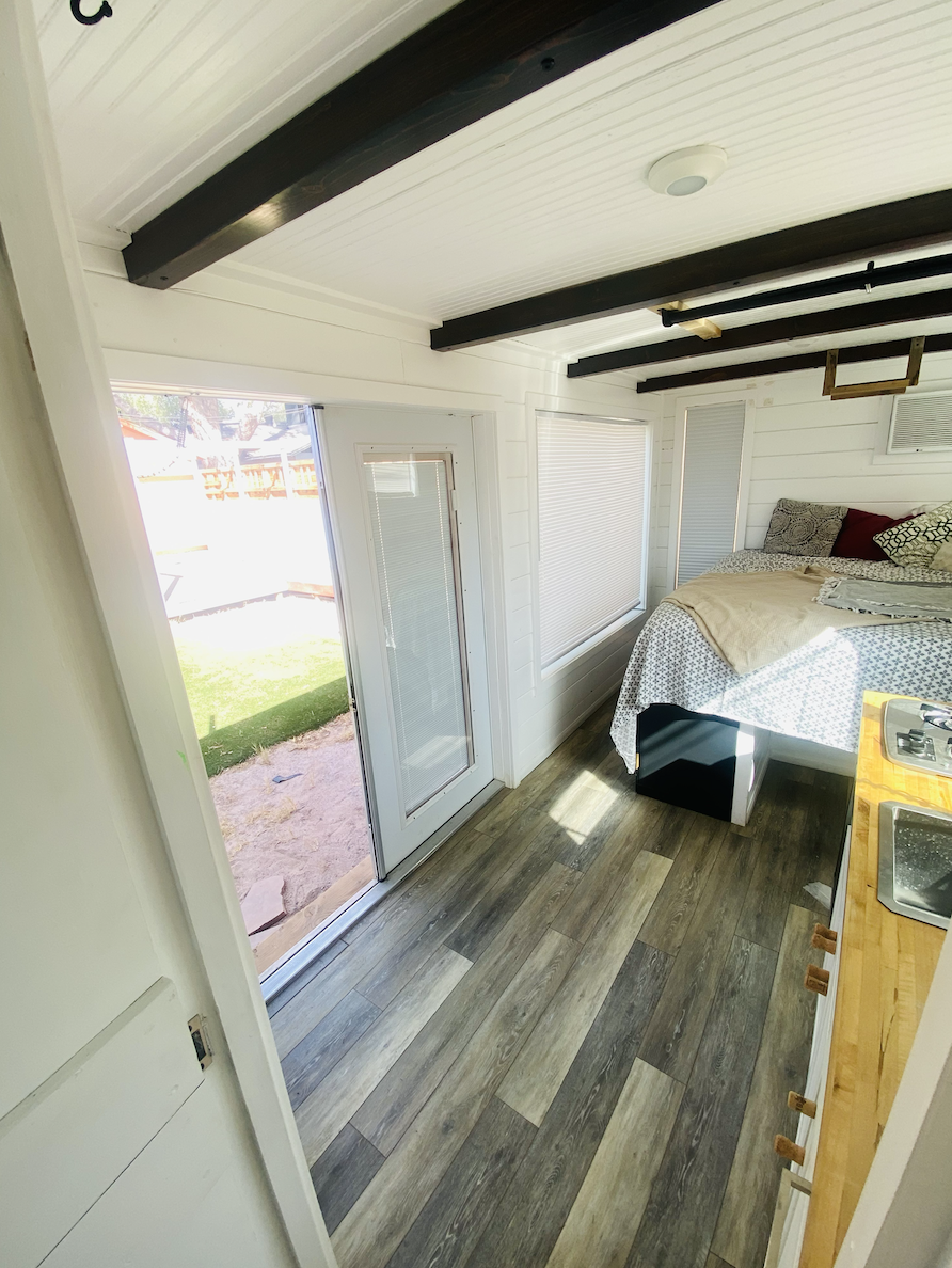 Container Tiny Home thumbnail 5