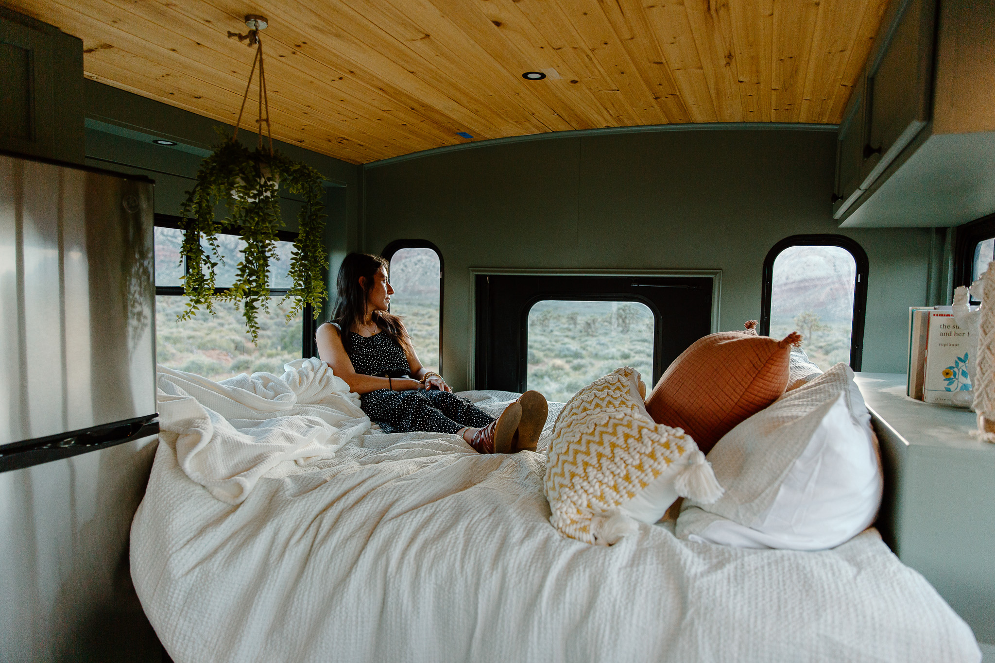 Custom Shuttle Bus thumbnail 6