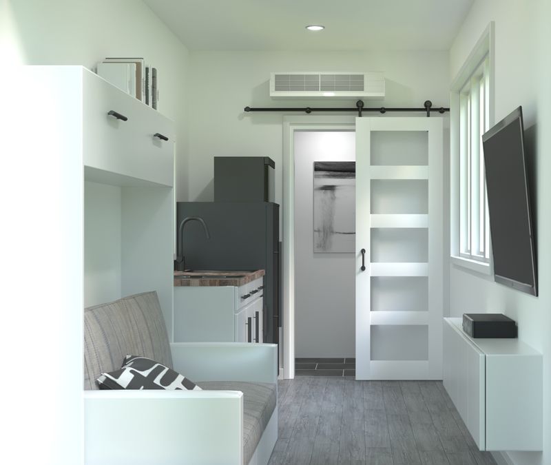 Luxe ALT 20’ Tiny Home thumbnail 10