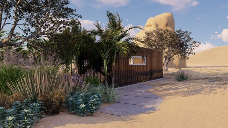 Luxe ALT 30’ Tiny Home thumbnail 2