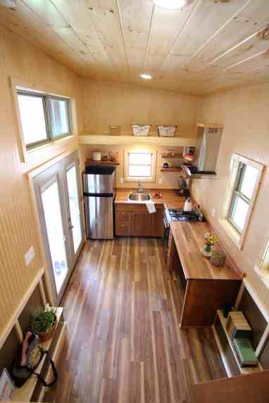 The 20′ Houston – American Tiny House thumbnail 10