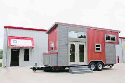The 20′ Houston – American Tiny House thumbnail 3
