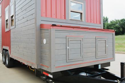The 20′ Houston – American Tiny House thumbnail 7