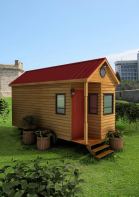The 20′ Nashville American Tiny House by American Tiny House