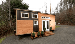 The 24′ Everett American Tiny House thumbnail 6