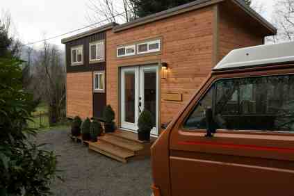 The 24′ Everett American Tiny House thumbnail 7