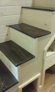 The 26′ Port Neches American Tiny House thumbnail 3