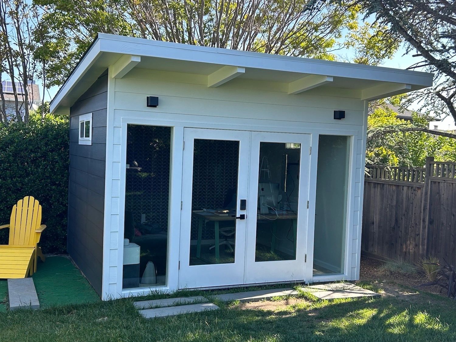The Original Eichler Shed thumbnail 14