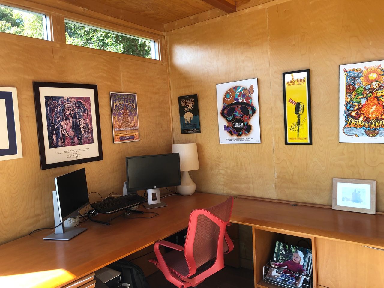 The Original Eichler Shed thumbnail 2