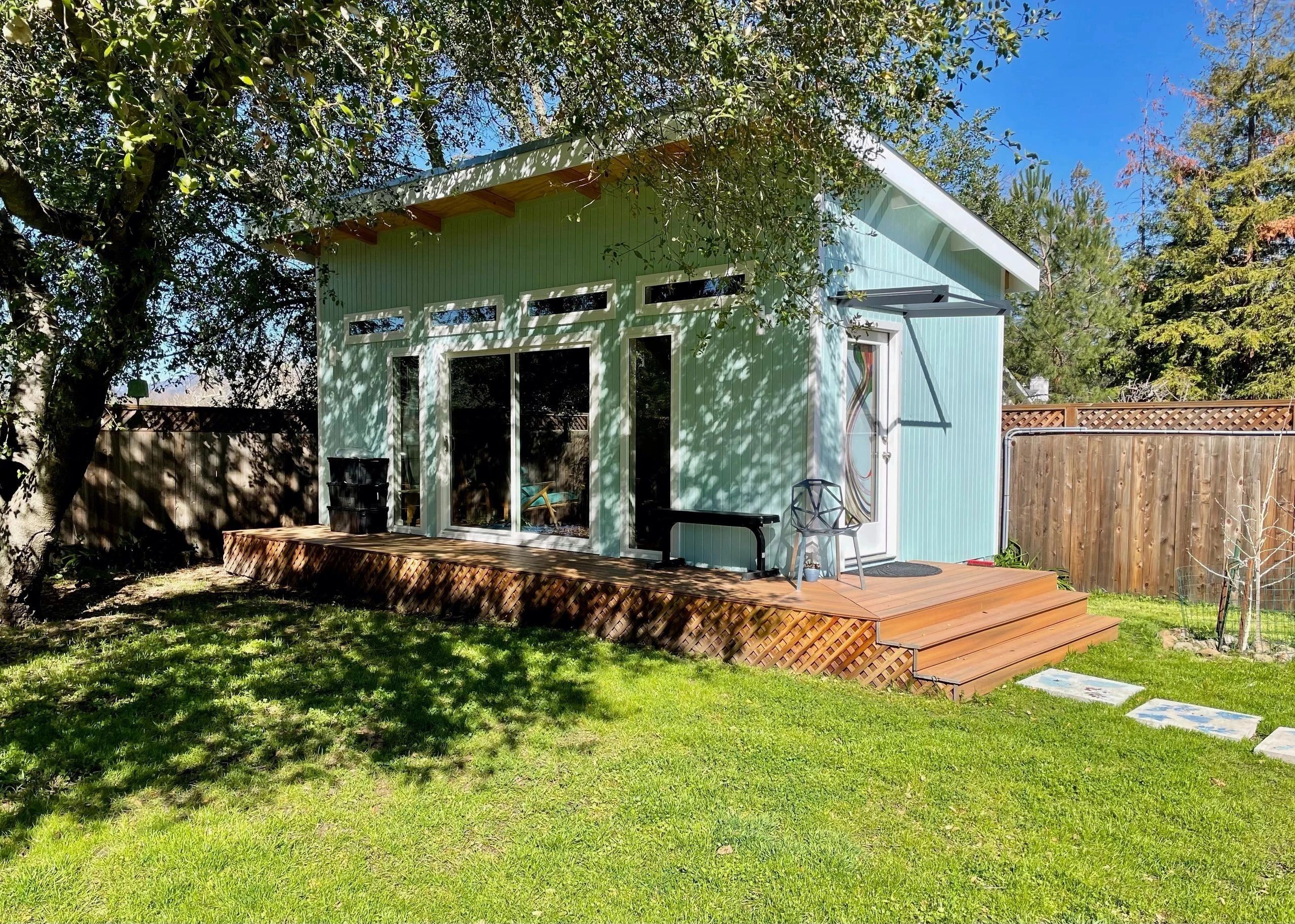 The Original Eichler Shed thumbnail 21