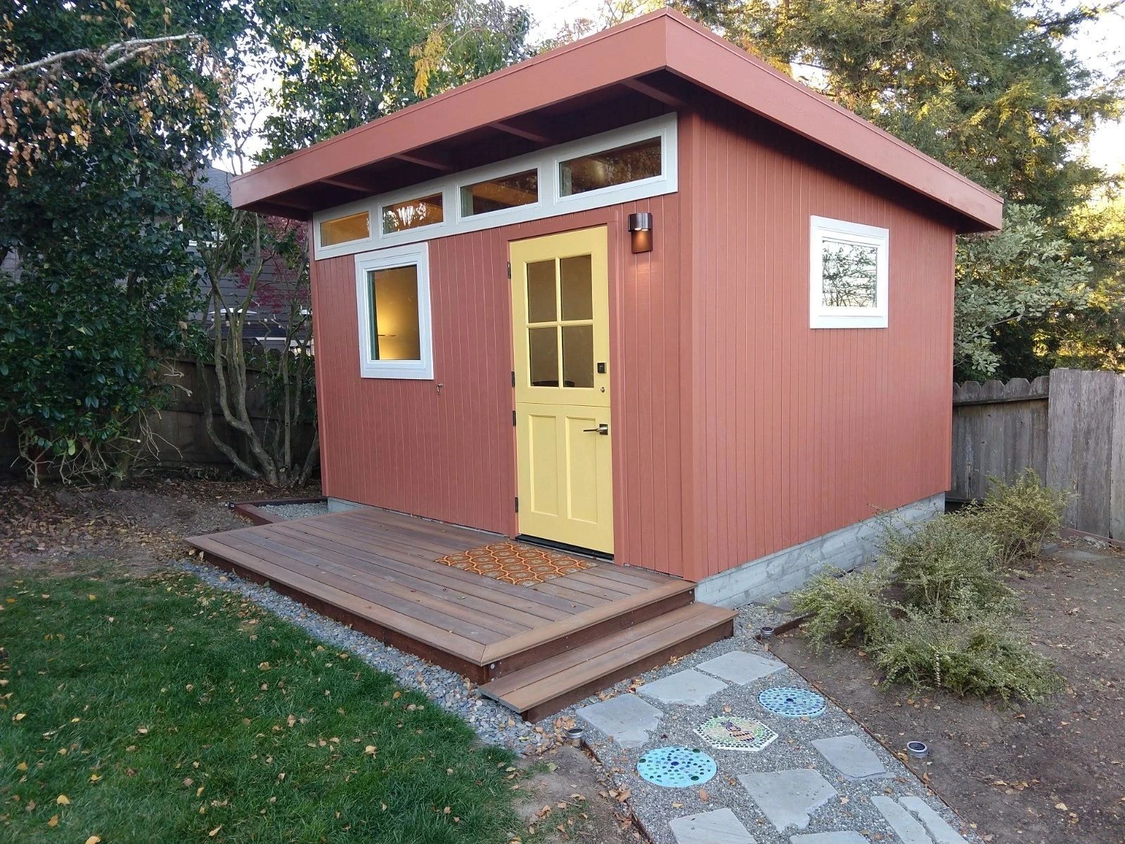 The Original Eichler Shed thumbnail 23