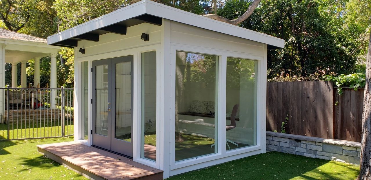 The Original Eichler Shed thumbnail 5